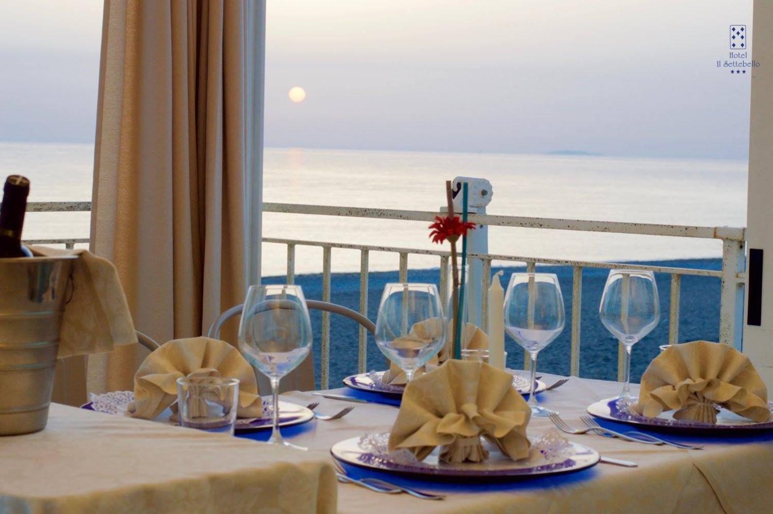 Hg Hotel Il Settebello Marina di Cecina Bagian luar foto